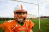 Wheeler senior receiver Jake Gore