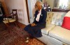 Drum Major nominee still active at 101