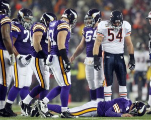 Bear Down: Remembering the best moments from Brian Urlacher's career