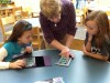 Jerry Ross students now able to check out e-books