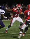Merrillville at Munster sectional football