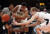 No. 4 Fighting Irish roll into Big East semifinals