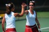 Highland heads to girls tennis state finals; Chesterton eliminated