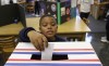 State-wide mock election program rallies students
