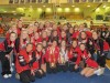 Cheering their way to a championship