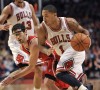 Bulls in good spot at All-Star break