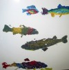  Gyotaku Prints going to the highest bidder