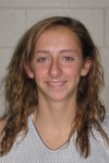 2012-13 South Central girls basketball Riley Popplewell