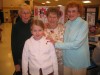 Scherervillle students host Local History Fair at Peifer