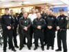 Cops help kids shop