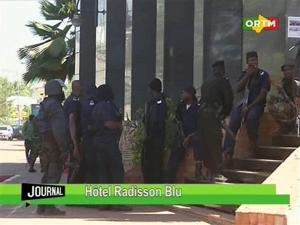 Radisson Hotel In Mali Attacked