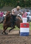 Rodeo brings a taste of the West to Hammond