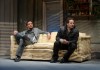 Jimmy Smits and John Ortiz in Steppenwolf Theatre Company's Production of "The Mother---with the Hat"