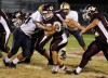 New Prairie at Chesterton football