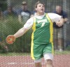 Morgan Township's Chet Hunsley