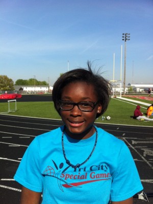 Sophomore fraternal twin Kendria Huff having breakout season for Morton heading into sectional action