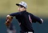 Lowell's starting pitcher Jake Fontanez