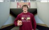 Chesterton's Schwandt quietly goes about his role