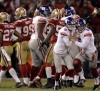 Lawrence Tynes, Steve Weatherford