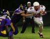 Calumet at Gavit football game