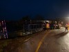 Man injured in I-94 rollover