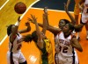 West Side Cougars play the Australia Tasmania