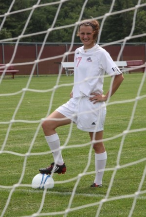 C.P.'s Rivich is Times Girls Soccer Player of the Year