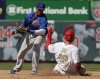 Jon Jay, Starlin Castro