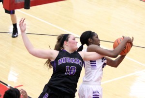 Gallery: Hobart plays Merrillville