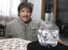 Region man owns skull guiding Indiana Jones film  