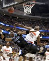 Syracuse avoids being first No. 1 to lose to 16