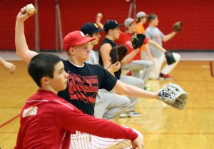 Hebron realizes possibilities as baseball season kicks off in Indiana