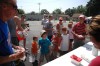 Hebron keeps cool during parade, other holiday events