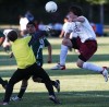 Thornton Fractional vs. Evergreen Park boys soccer