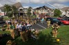 Westville apartment fire destroys units, displaces families