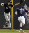 Twins end White Sox's nine-game winning streak