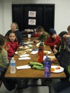 Discovery students go on owl prowl