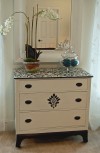 Stencils an easy way to decorate a home