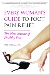 Five steps to healthier feet