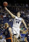 Smith's double-double leads Butler to win