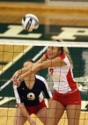 Chesterton/Crown Point sectional volleyball