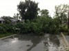 Severe weather beginning to move across the region