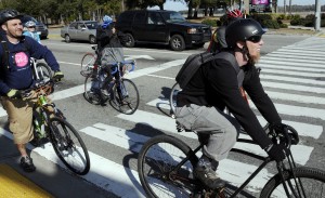 America pedaling toward more bike-friendly digs