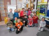 Farm Bureau donates books to Lowell school