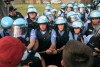 Region residents among thousands who protest NATO presence in Chicago