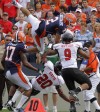 N. Illinois prepares for Humanitarian Bowl against Fresno St.