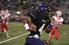 Crown Point at Merrillville football game
