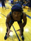 T.F. North's LeByron Collins
