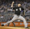Humber pitches gem against Yankees