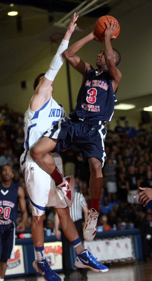 Highland, Lake Central to meet in final